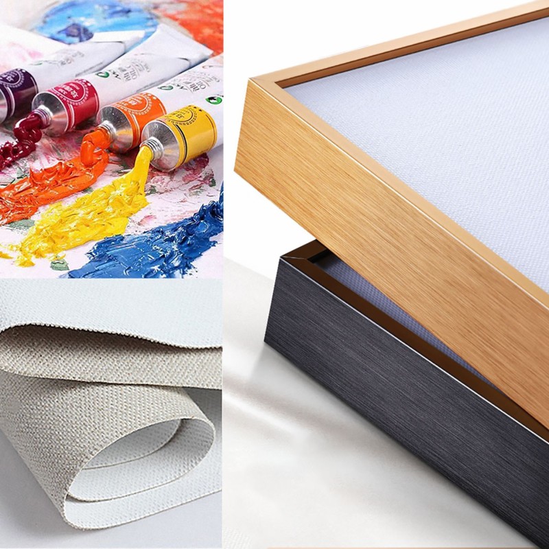 Textured Neutral Abstract Set